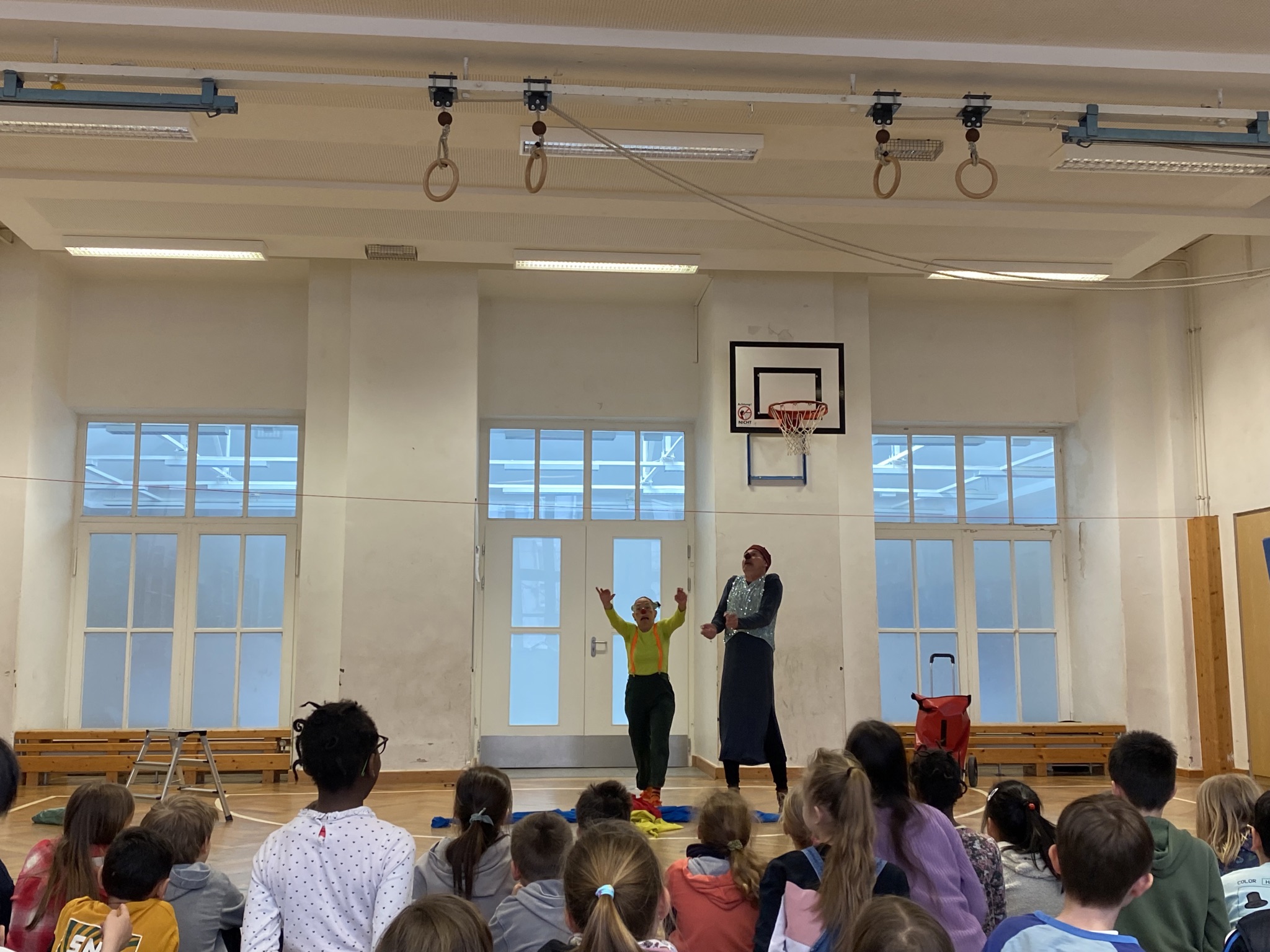 Mittelschule an der Ichostraße Neuigkeiten und Fotos